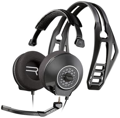 Plantronics RIG 500HS PS4 gaming headset (sort)