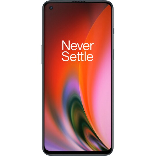 OnePlus Nord 2 5G smarttelefon 12/256GB (gray sierra)