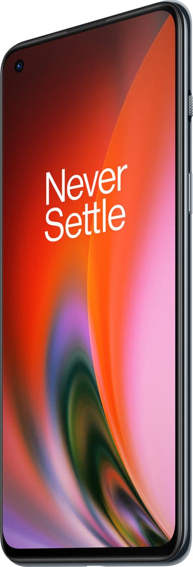 OnePlus Nord 2 5G smarttelefon 8/128GB (gray sierra)