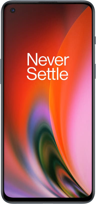 OnePlus Nord 2 5G smarttelefon 8/128GB (gray sierra)