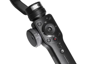 Zhiyun Smooth 4 mobilstabilisator (sort)