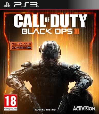 Call of Duty: Black Ops 3 (PS3)