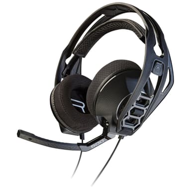 Plantronics RIG 500HS PS4 gaming headset (sort)