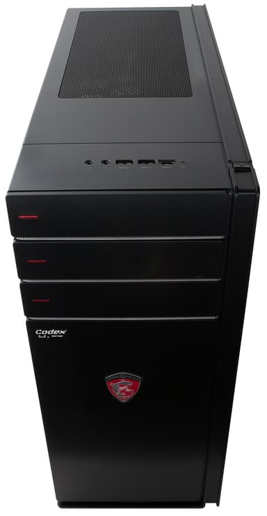 MSI Codex 3 VR7RD-033EU stasjonær gaming-PC