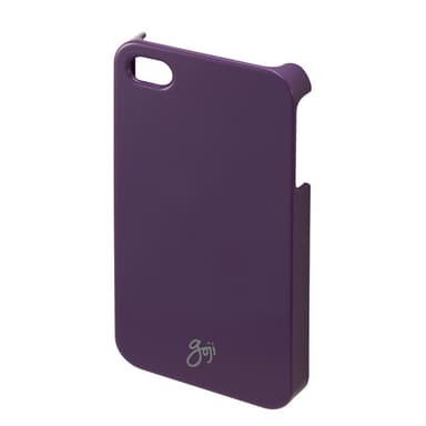 Goji deksel for iPhone 4/4S G2GI4PP13X (lilla)