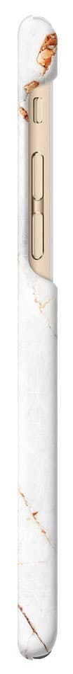iDeal fashion deksel for iPhone 6/7/8/SE Gen. 2/3(Carrara gold)
