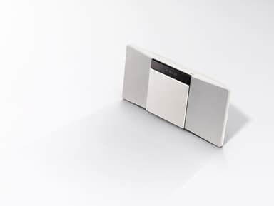 Pioneer Hi-Fi mikrosystem X-SMC02D (hvit)