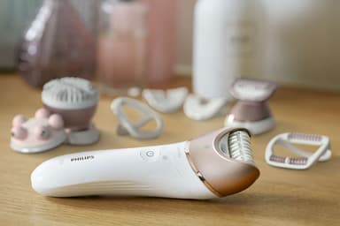 Philips Satinelle Advanced epilator BRE650