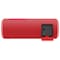Sony bærbar trådløs høyttaler SRS-XB21 (rød)