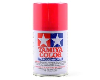 Tamiya Lakk - Red Cherry - PS-33