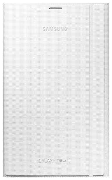 Samsung Galaxy Tab S 8.4" Book Cover Case (hvit)