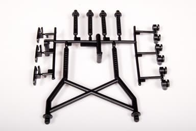 AX80031 Body Mount Parts Tree