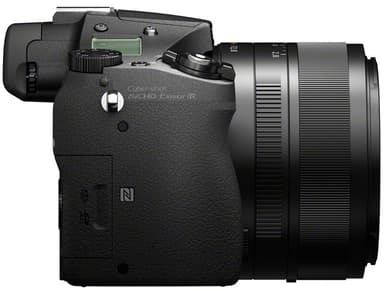 Sony DSC-RX10 kompaktkamera (sort)