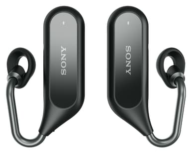 Sony Xperia Ear Duo headsett (sort)