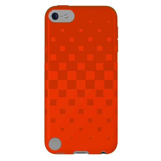 XtremeMac MP3 Cover Tuffwrap for iPod Touch 5G (rød)