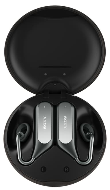 Sony Xperia Ear Duo headsett (sort)