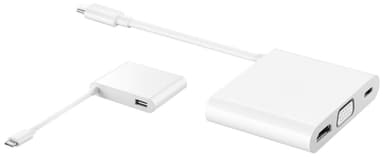 Huawei Matebook X 13" bærbar PC 256 GB (rose gold)