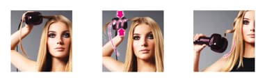 BaByliss Paris Curl Secret krølltang C1000E