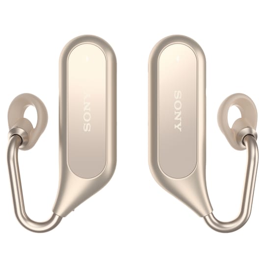 Sony Xperia Ear Duo headsett (gull)