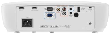 BenQ projektor TH683 (hvit)