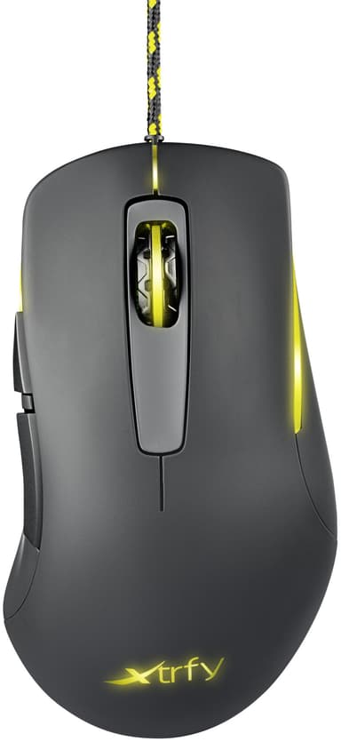 Xtrfy M1 gamingmus