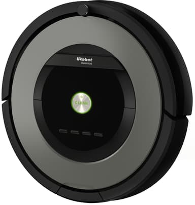 iRobot Roomba 865 robotstøvsuger