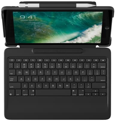Logitech Slim Combo deksel for iPad Pro 10,5