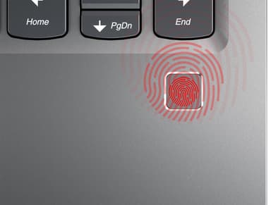 Lenovo Yoga 720 2-i-1-PC 13,3" (platinasølv)