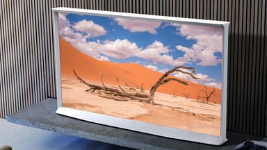 SAMSUNG 43" The Serif LS01TA 4K QLED TV (2020)