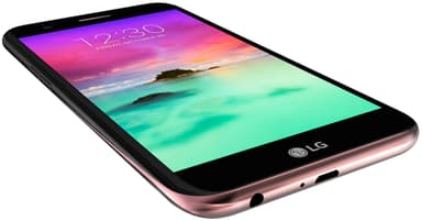 LG K10 2017 smarttelefon (sort)