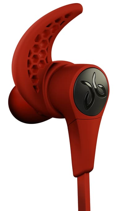Jaybird X3 trådløse in-ear-hodetelefoner (rød)