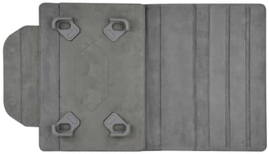 Sandstrøm universal 10" nettbrettetui (sort)