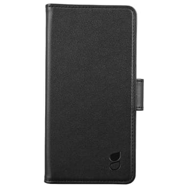 Gear Nokia 2.1 lommebokdeksel (sort)