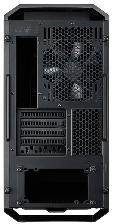 Cooler Master MasterCase Pro 3 PC kabinett (sort)