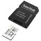 SanDisk MicroSDHC Endurance 32 GB minnekort med SD-adapter