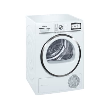 Siemens iQ800 tørketrommel WT4HY879DN
