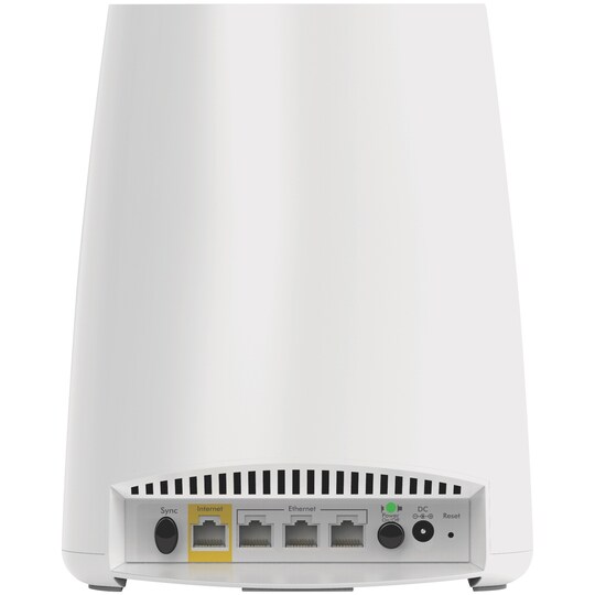 Netgear Orbi AC2200 tri-band WiFi-pakke