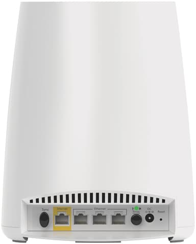 Netgear Orbi AC2200 tri-band WiFi-pakke