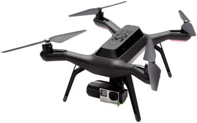 3DR Solo drone (sort)