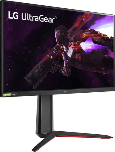 LG UltraGear 27GP850P 27" gamingskjerm