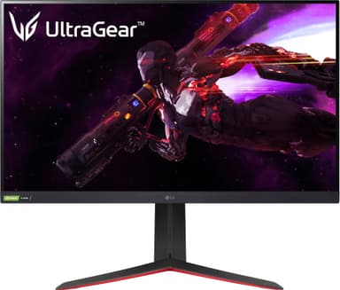 LG UltraGear 32GP850 31,5" gamingskjerm