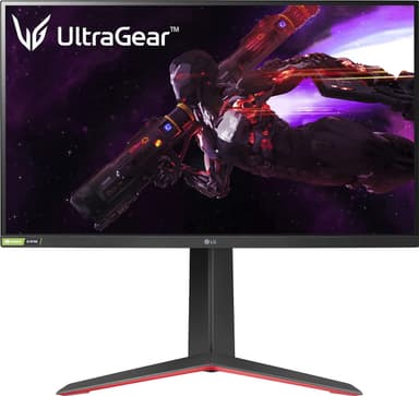 LG UltraGear 27GP850P 27" gamingskjerm