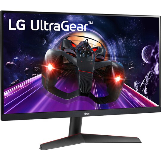 LG UltraGear 24GN600 23,8" gamingskjerm