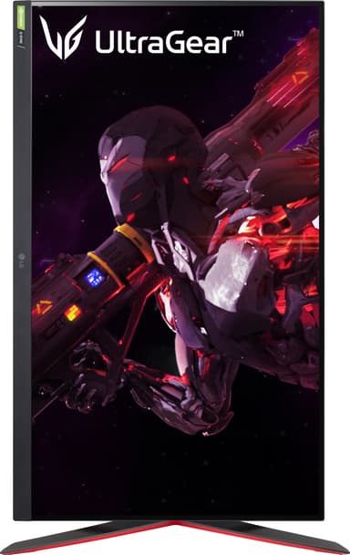 LG UltraGear 32GP850 31,5" gamingskjerm