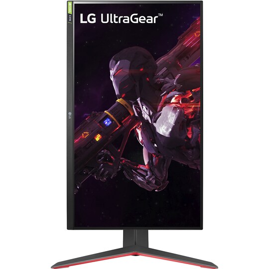 LG UltraGear 27GP850 27" gamingskjerm
