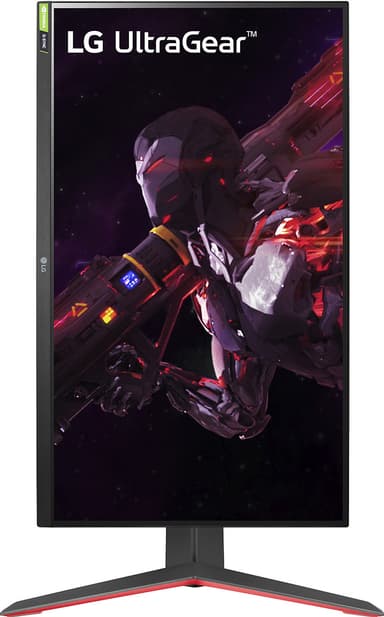 LG UltraGear 27GP850P 27" gamingskjerm
