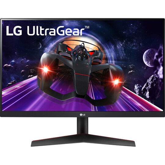 LG UltraGear 24GN600 23,8" gamingskjerm