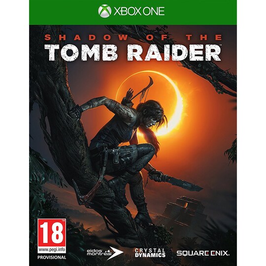Shadow of the Tomb Raider (XOne)