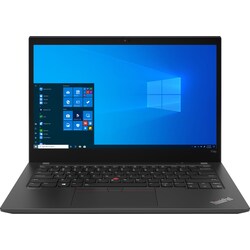 Lenovo ThinkPad T14s Gen2 14" bærbar PC i5/16/256 GB (sort)