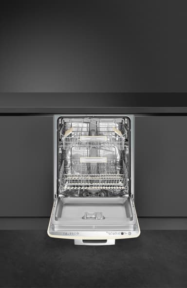 Smeg 50's style oppvaskmaskin STFABCR3